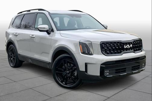 2024 Kia Telluride SX Prestige X-Line
