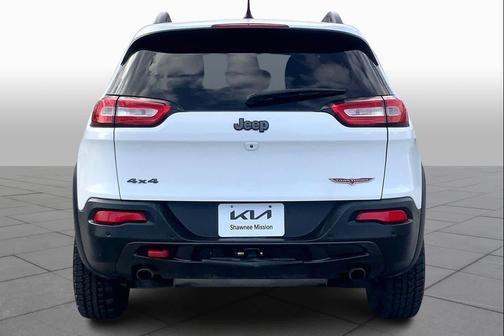 2014 Jeep Cherokee Trailhawk