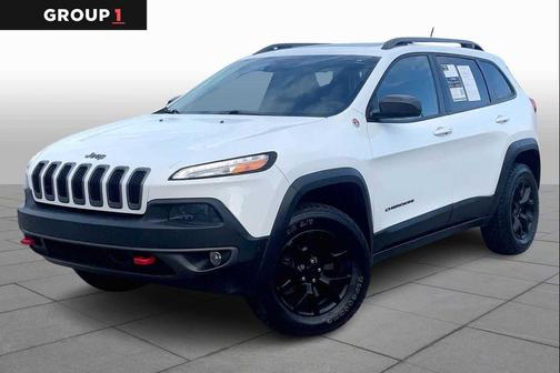 2014 Jeep Cherokee Trailhawk