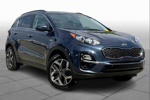 2022 Kia Sportage EX