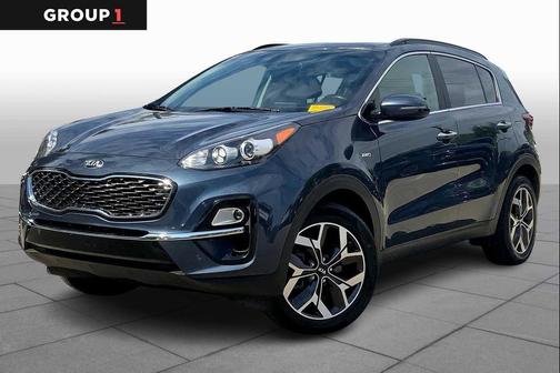 2022 Kia Sportage EX