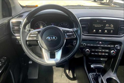 2022 Kia Sportage EX