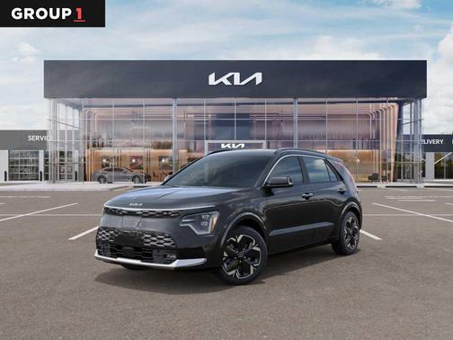 AGT/GRAPHITE GR 2024 Kia Niro EV Wave