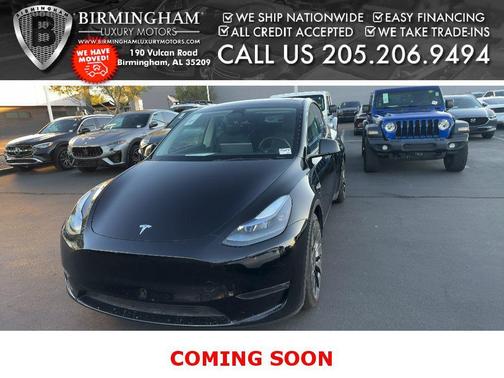 2023 Tesla Model Y Performance Dual Motor All-Wheel Drive