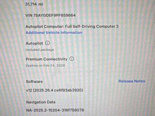 2023 Tesla Model Y Performance Dual Motor All-Wheel Drive