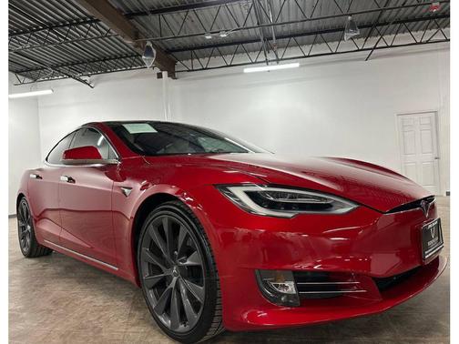 2020 Tesla Model S Long Range