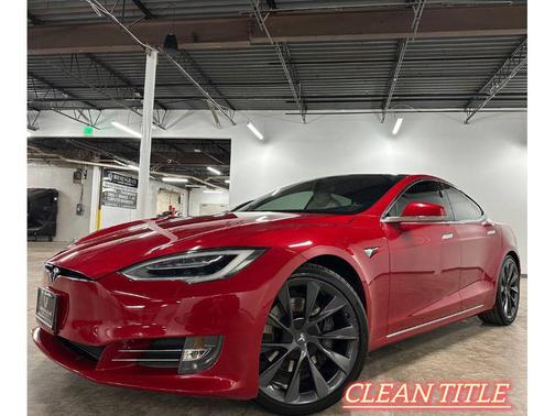 2020 Tesla Model S Long Range