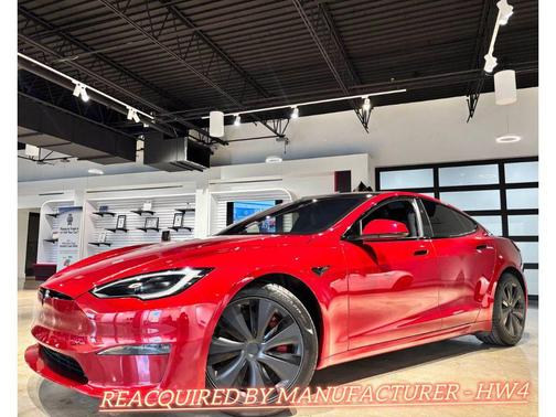 2024 Tesla Model S Plaid