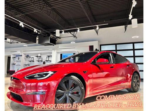 2024 Tesla Model S Plaid