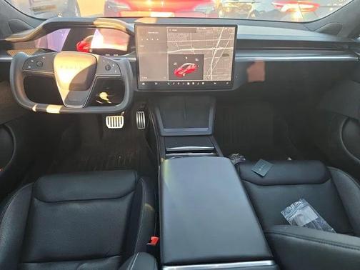 2024 Tesla Model S Plaid