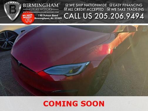 2024 Tesla Model S Plaid