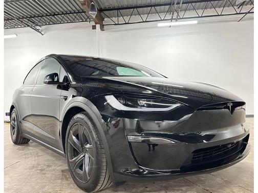 2026 Tesla Model X All-Wheel Drive
