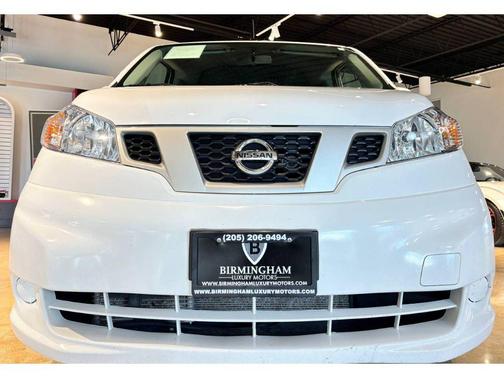 2021 Nissan NV200 SV
