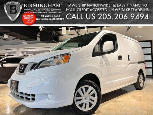 2021 Nissan NV200 SV