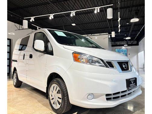 2021 Nissan NV200 SV