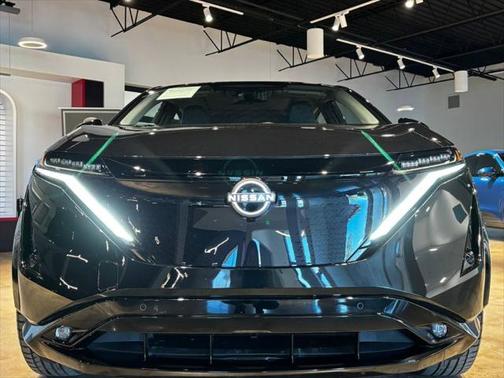 2023 Nissan ARIYA PLATINUM+