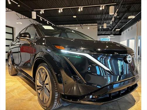 2023 Nissan ARIYA PLATINUM+