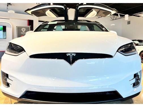 2017 Tesla Model X 100D