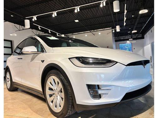 2017 Tesla Model X 100D