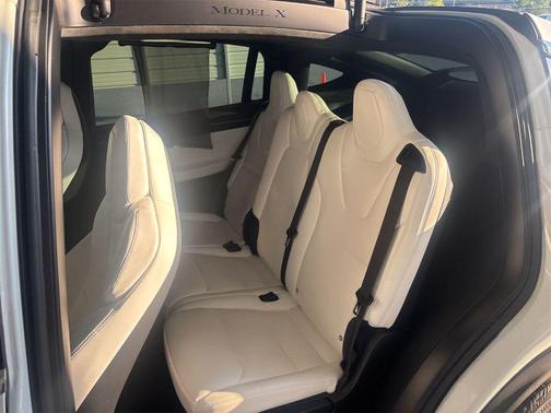 2017 Tesla Model X 100D