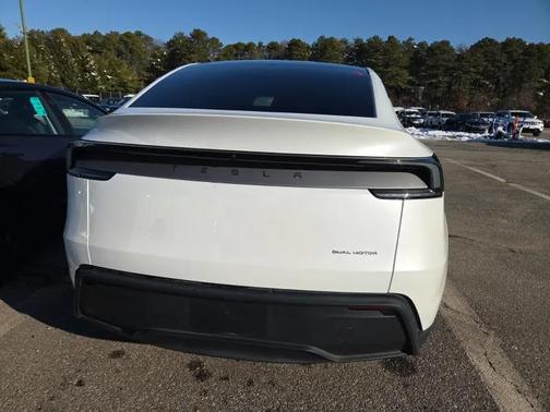 2026 Tesla Model Y Long Range Launch Series