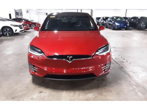 2018 Tesla Model X 75D
