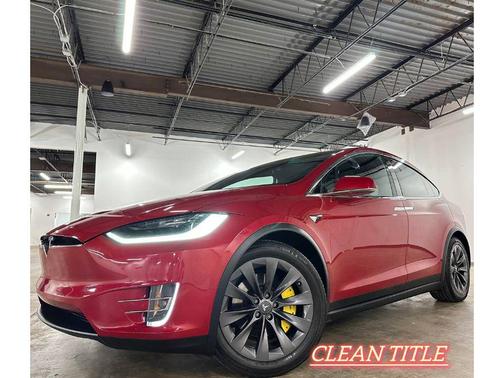 2018 Tesla Model X 75D