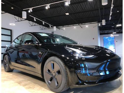 2022 Tesla Model 3 Standard Range