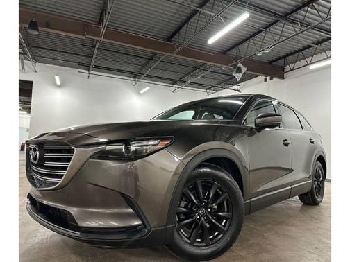 2016 Mazda CX-9 Touring
