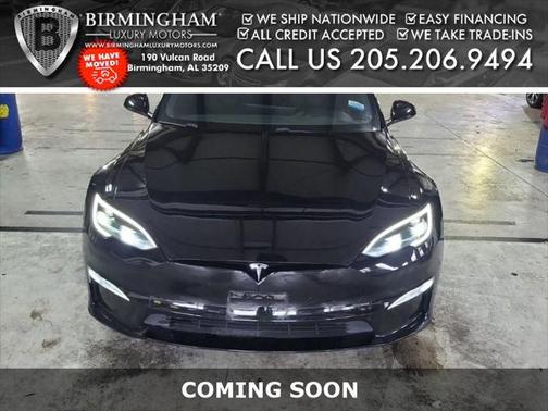 2022 Tesla Model S Long Range