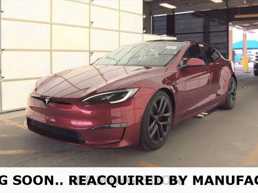 2024 Tesla Model S Long Range