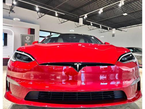 2024 Tesla Model S Long Range