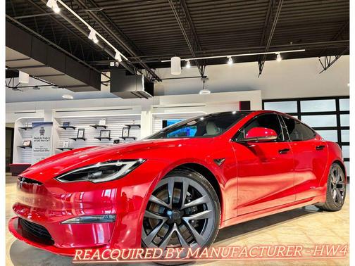 2024 Tesla Model S Long Range