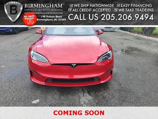 2022 Tesla Model S Long Range