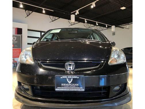 2008 Honda Fit Sport