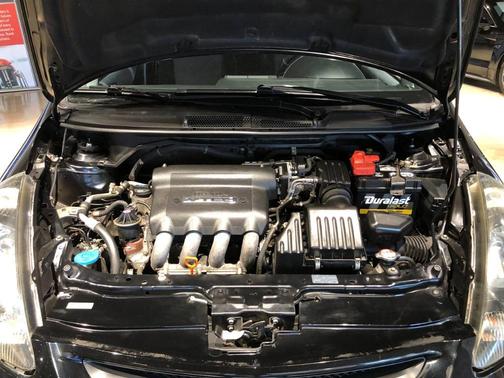 2008 Honda Fit Sport