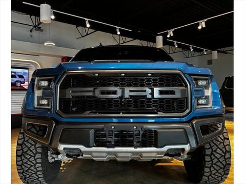 2020 Ford F-150 Raptor