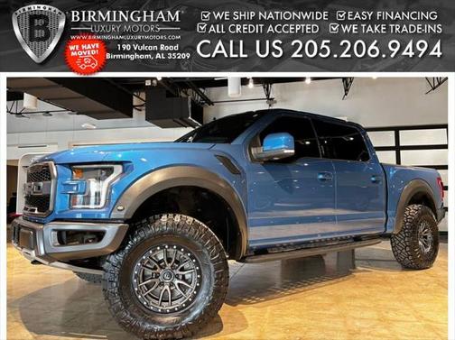 2020 Ford F-150 Raptor