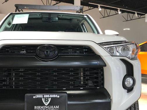 2018 Toyota 4Runner SR5 Premium