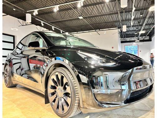 2023 Tesla Model Y Performance Dual Motor All-Wheel Drive