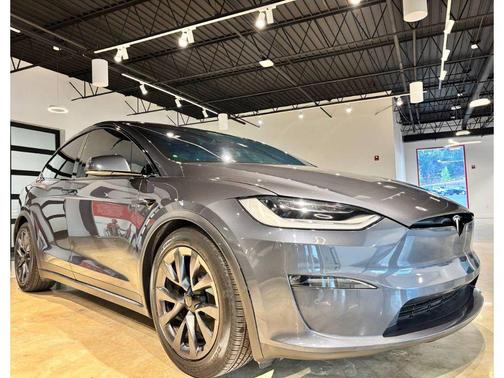 2023 Tesla Model X Dual Motor All-Wheel Drive