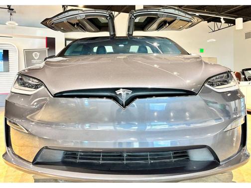 2023 Tesla Model X Dual Motor All-Wheel Drive