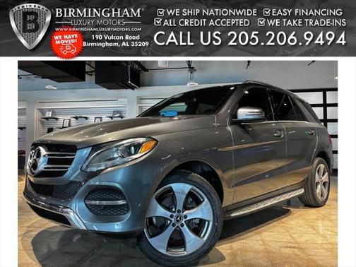 2017 Mercedes-Benz GLE 350 Base