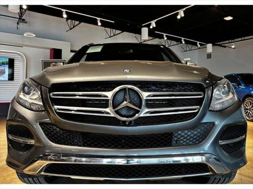 2017 Mercedes-Benz GLE 350 Base