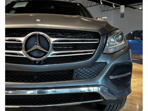 2017 Mercedes-Benz GLE 350 Base