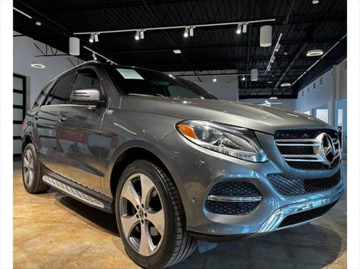 2017 Mercedes-Benz GLE 350 Base