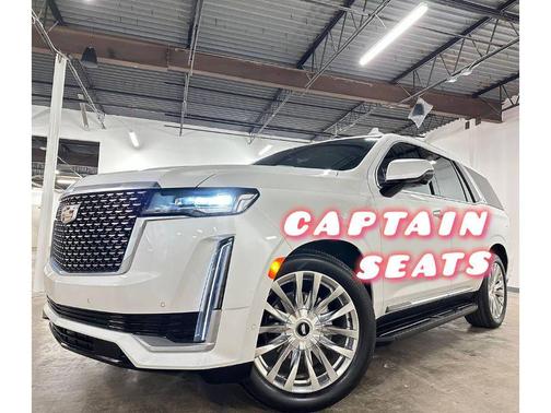 2024 Cadillac Escalade Premium Luxury