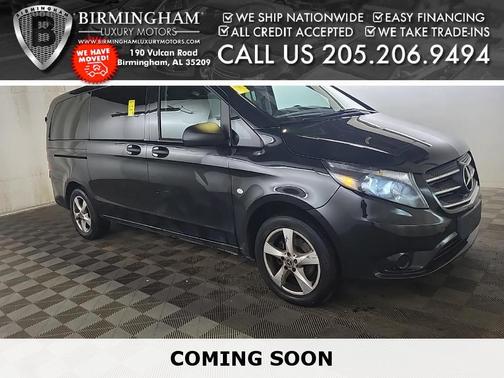 2019 Mercedes-Benz Metris Base