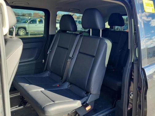 2019 Mercedes-Benz Metris Base