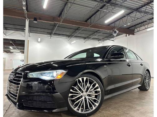2017 Audi A6 2.0T Premium Plus